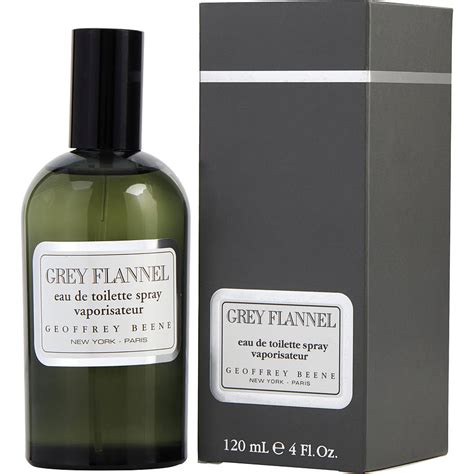 grey flannel cologne review
